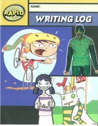 Book Cover for Rapid Writing by Dee Reid, Diana Bentley