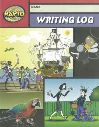 Book Cover for Rapid Writing by Dee Reid, Diana Bentley
