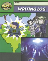 Book Cover for Rapid Writing by Dee Reid, Diana Bentley