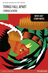 Book Cover for Things Fall Apart by Chinua Achebe