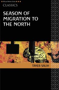Book Cover for Season of Migration to the North by al-Tayyib Salih