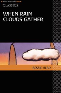Book Cover for When Rain Clouds Gather by Bessie Head