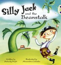 Book Cover for Bug Club Guided Fiction Year 1 Green A Silly Jack and the Beanstalk by Malachy Doyle