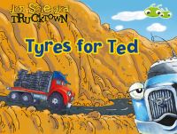 Book Cover for Bug Club Guided Fiction Reception Lilac Trucktown by Jon Scieszka
