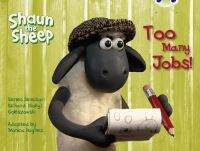 Book Cover for BC Yellow C/1C Shaun the Sheep by Monica Hughes