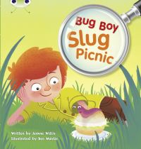 Book Cover for Bug Club Independent Fiction Year 1 Yellow B Bug Boy by Jeanne Willis