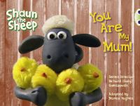 Book Cover for BC Yellow A/1C Shaun the Sheep by Monica Hughes