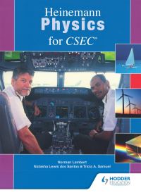 Book Cover for Physics for CXC by Norman Lambert, Natasha Lewis dos Santos, Tricia A Samuel