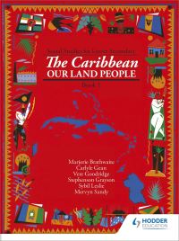 Book Cover for Heinemann Social Studies for Lower Secondary Book 1 - The Caribbean by Carlyle Glean, Marjorie Braithwaite, Mervyn Sandy, Stephenson Grayson, Sybil Leslie, Vere Goodridge
