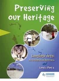 Book Cover for Preserving Our Heritage Level 1 Part 2 by The Ministry of Education