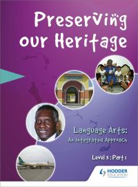 Book Cover for Preserving Our Heritage Level 3 Part 1 by The Ministry of Education