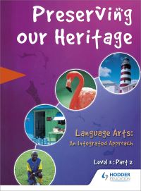 Book Cover for Preserving Our Heritage Level 3 Part 2 by The Ministry of Education