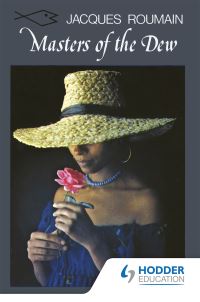 Book Cover for Masters of the Dew by Langston Hughes, Mercer Cook