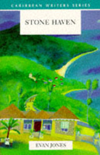 Book Cover for Stone Haven by Evan Jones