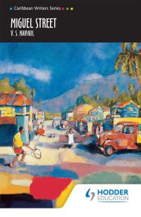 Book Cover for Miguel Street (Caribbean Writers Series) by V S Naipaul