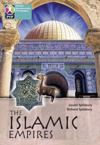 Book Cover for PYP L10 The Islamic Empires Single by Pearson Education