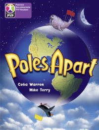 Book Cover for Poles Apart by Celia Warren