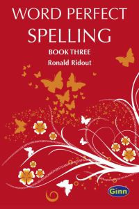 Book Cover for Word Perfect Spelling Book 3 (International) by 