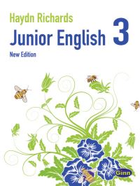 Book Cover for Junior English Book 2 (International) 2nd Edition - Haydn Richards by Haydn Richards