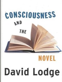 Book Cover for Consciousness & The Novel by David Lodge