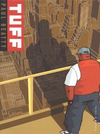 Book Cover for Tuff by Paul Beatty