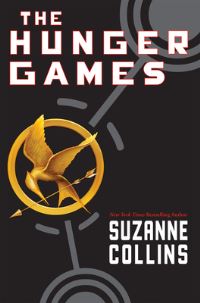 Book Cover for The Hunger Games by Suzanne Collins