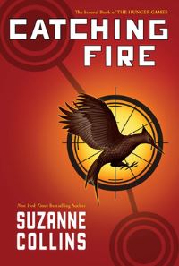 Book Cover for Catching Fire by Suzanne Collins