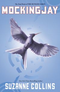 Book Cover for Mockingjay by Suzanne Collins