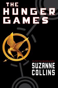 Book Cover for The Hunger Games by Suzanne Collins