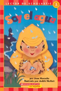 Book Cover for Soy El Agua by Jean Marzollo