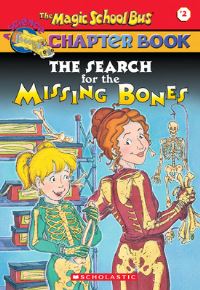 Book Cover for The Search for the Missing Bones by Eva Moore