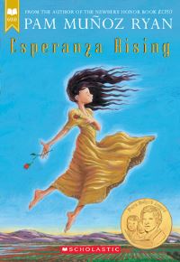 Book Cover for Esperanza Rising by Pam Muñoz Ryan