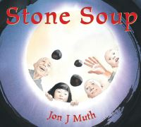 Book Cover for Stone Soup by Jon J Muth