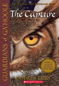 Book Cover for The Capture by Kathryn Lasky
