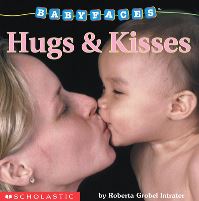 Book Cover for Hugs & Kisses by Roberta Grobel Intrater
