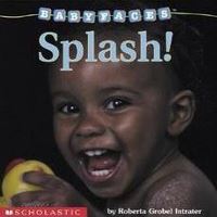 Book Cover for Splash! by Roberta Grobel Intrater