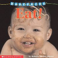 Book Cover for Eat! by Roberta Grobel Intrater