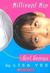 Book Cover for Millicent Min, Girl Genius by Lisa Yee