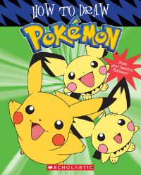 Book Cover for How to Draw Pokémon by Tracey West