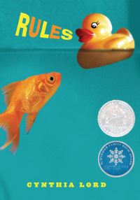Book Cover for Rules by Cynthia Lord