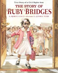 Book Cover for The Story of Ruby Bridges by Dr Robert Coles