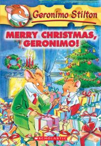 Book Cover for Merry Christmas, Geronimo! by 