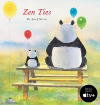 Book Cover for Zen Ties by Jon J Muth
