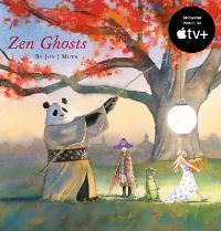 Book Cover for Zen Ghosts by Jon J Muth