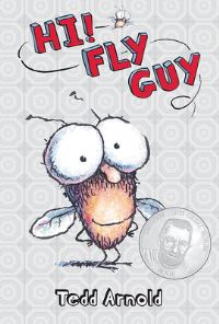 Book Cover for Hi! Fly Guy by Tedd Arnold