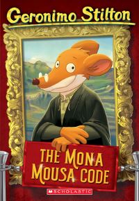 Book Cover for The Mona Mousa Code by 