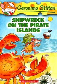 Book Cover for Shipwreck on the Pirate Islands by 