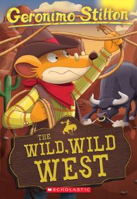 Book Cover for The Wild, Wild West by 