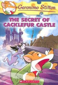 Book Cover for The Secret of Cacklefur Castle by 
