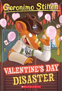 Book Cover for Valentine's Day Disaster by 